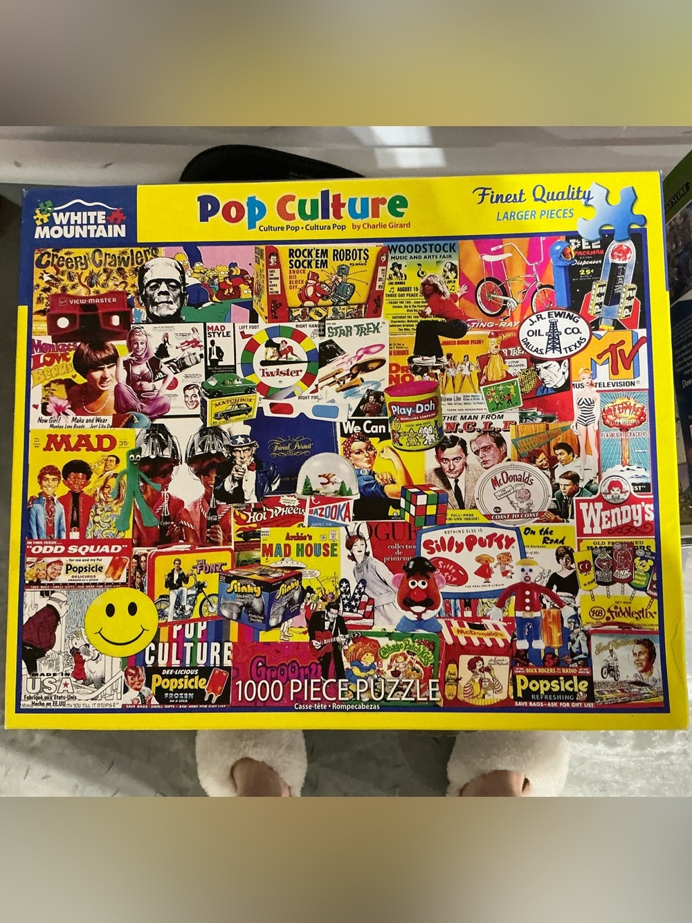 Puzzle’s
